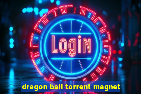 dragon ball torrent magnet